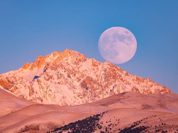 Full moon in November 2024: when and how to see the Beaver Moon, the last supermoon of the year