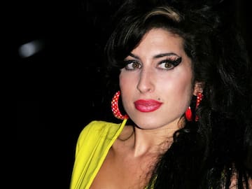 'Back to Black' Would Amy Winehouse have been the way she was if she hadn't been going through that bad time and those addictions?