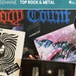 CHARTS: Top Rock & Metal Albums France – Week of November 21