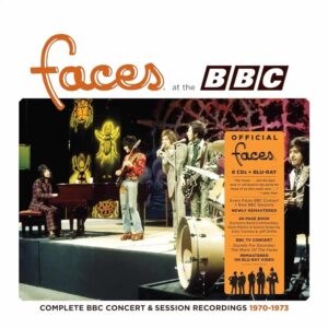 Faces at the BBC