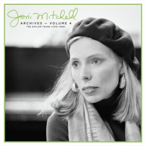 Joni Mitchell volume 4