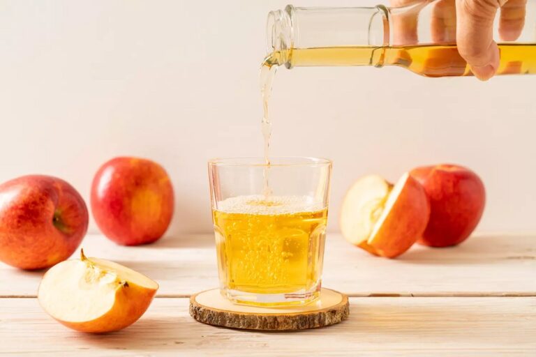 Apple cider vinegar