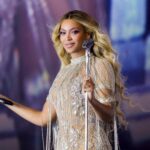 Beyoncé: a concert broadcast live on Netflix for Christmas