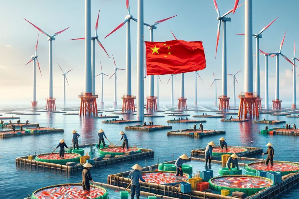 China on the Verge of an Unprecedented Energy Revolution