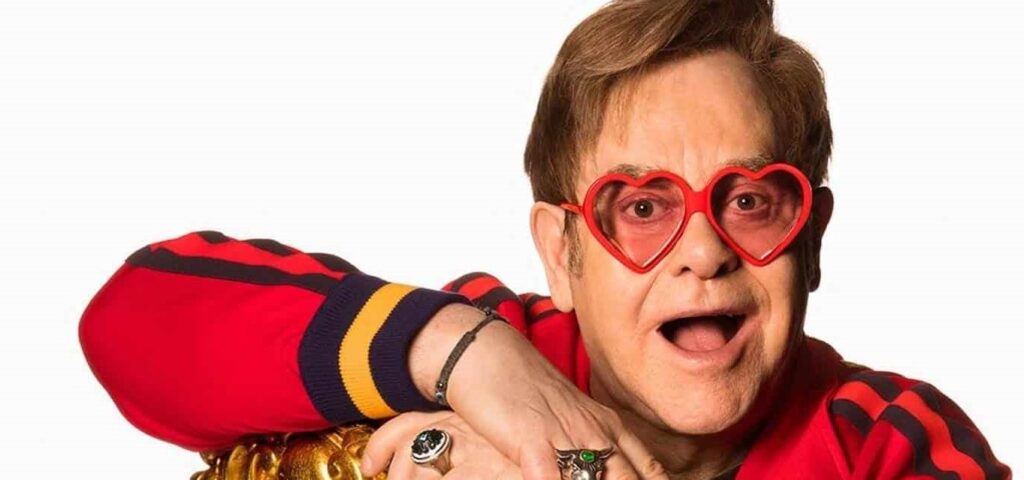 Elton John criticizes the legalization of marijuana