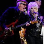 Elvis Costello Lucinda Williams bob dylan