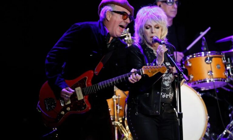 Elvis Costello Lucinda Williams bob dylan