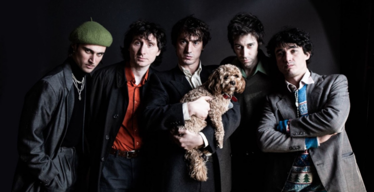 Fat White Family Share “Visions Of Pain” Remix