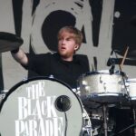 My Chemical Romance Bob Bryar