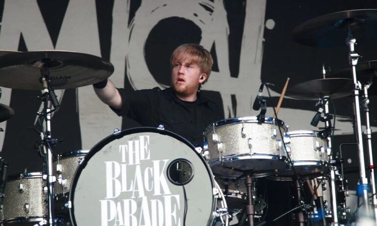 My Chemical Romance Bob Bryar