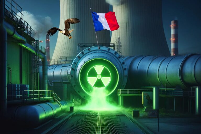 French Nuclear Power