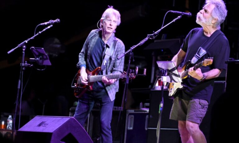 Grateful Dead Phil Lesh