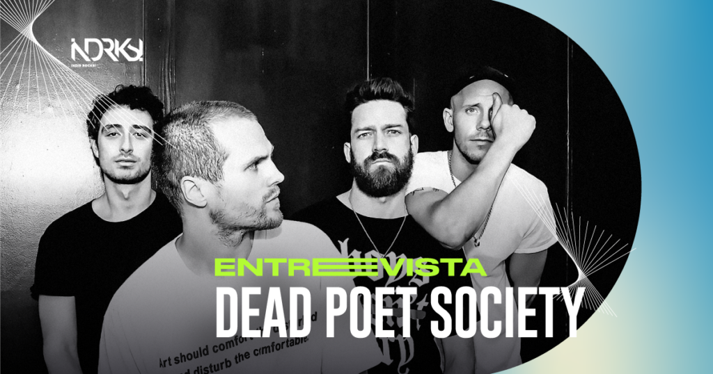 Interview with Dead Poet Society