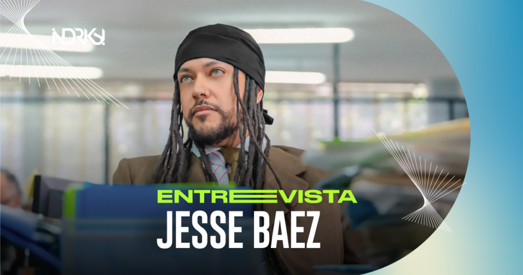 Interview with Jesse Baez