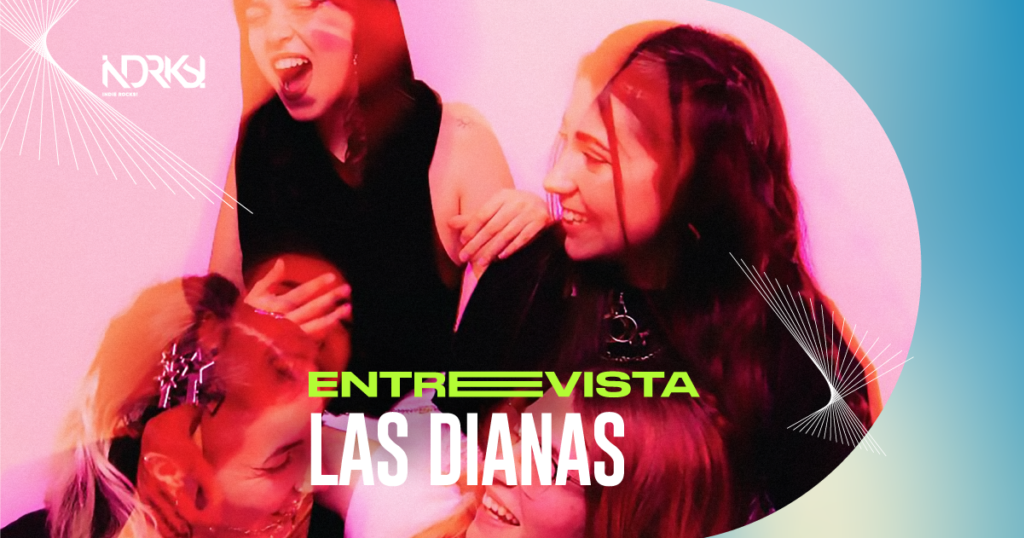 Interview with Las Dianas