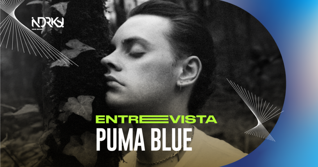 Interview with Puma Blue