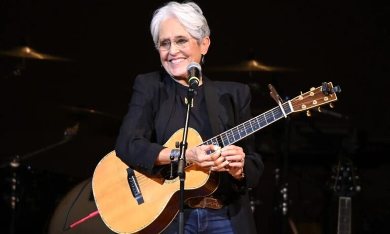 Joan Baez live