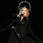 Madonna live