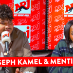 Mentissa and Joseph Kamel in duo: “We all have people we miss”