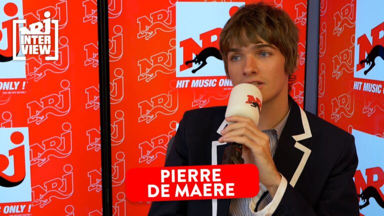 Pierre de Maere in a duet with Dua Lipa: he reveals behind the scenes of this “formidable” collaboration