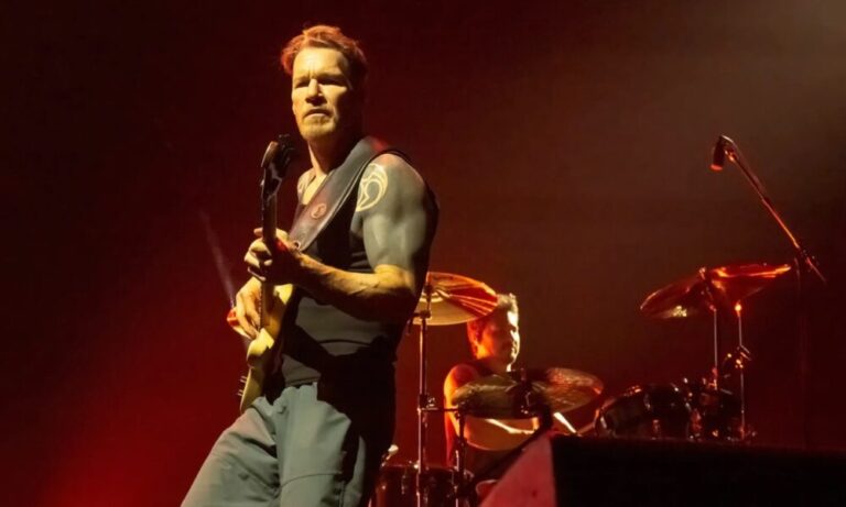 Tim Commerford Rage Against The Machine