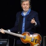 Paul McCartney Live