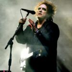 The Cure Robert Smith