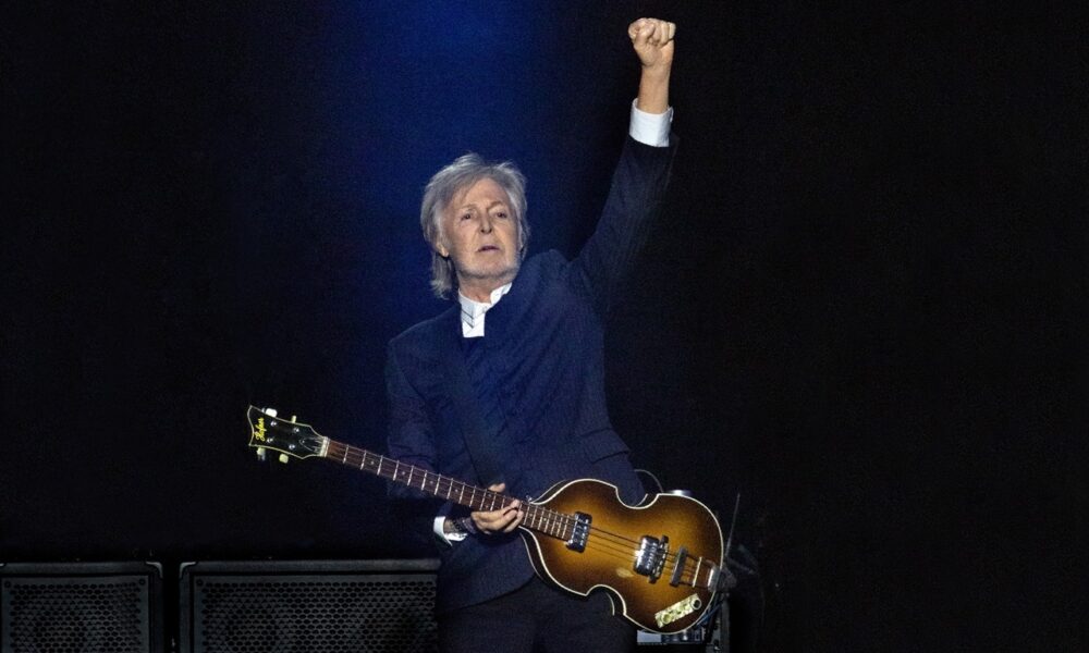 Sir Paul McCartney