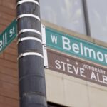 Steve Albini now has his own street in Chicago