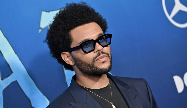 The Weeknd reveals the release of his new album "Hurry Up Tomorrow"