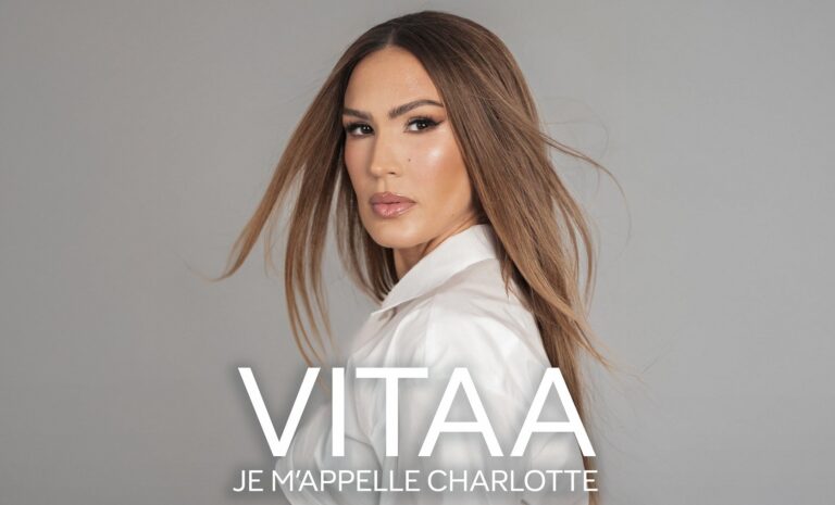 Vitaa opens up like never before in the documentary “Vitaa: My name is Charlotte”