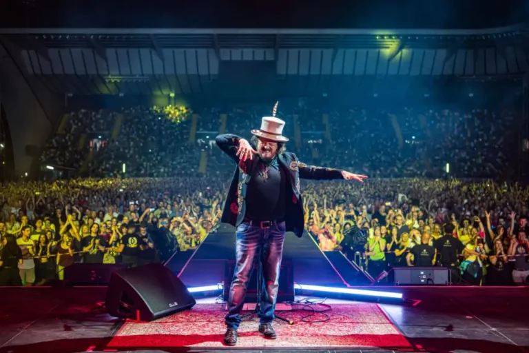 ZUCCHERO al Circo Massimo per due concerti [Info e Biglietti]