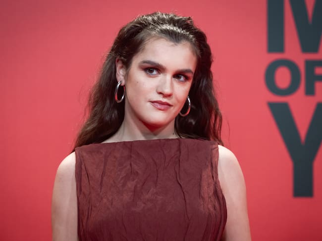 Amaia at the GQ Men Of The Year 2024 gala