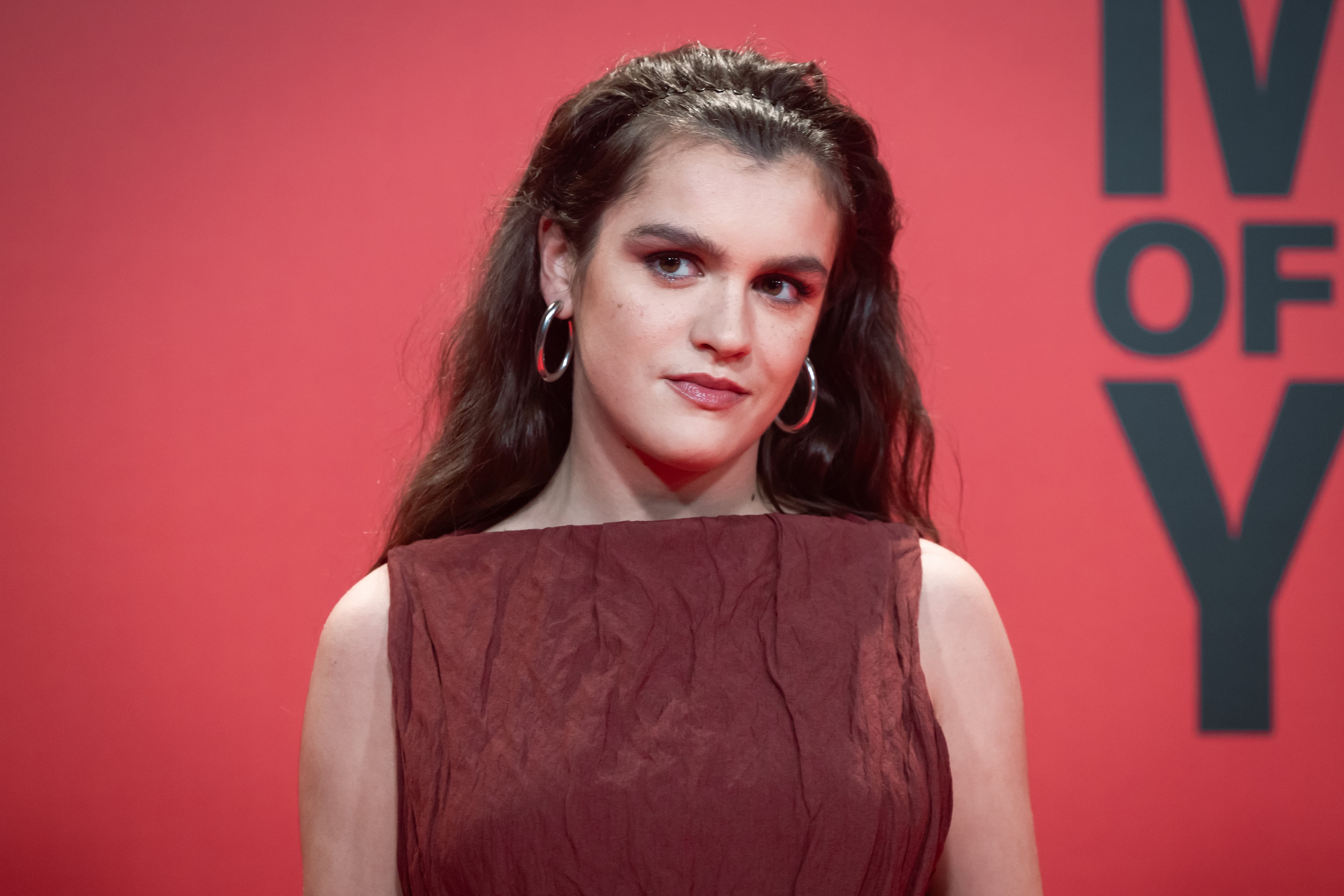 Amaia at the GQ Men Of The Year 2024 gala