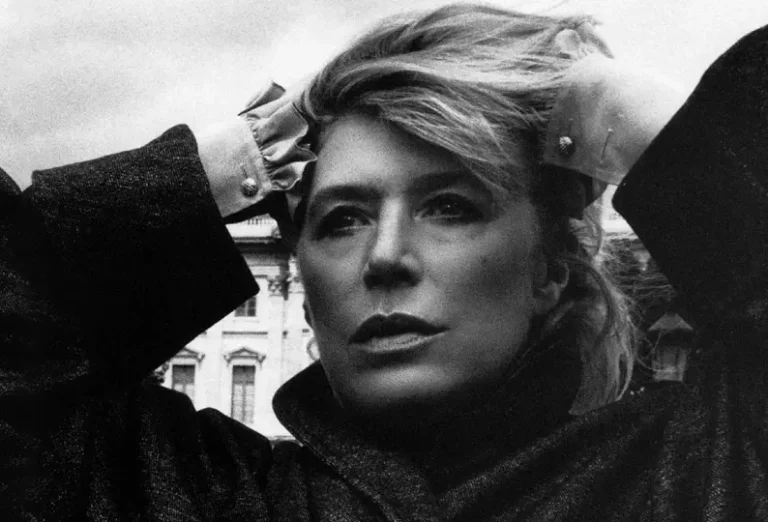 Addio a MARIANNE FAITHFULL. Aveva 78 anni