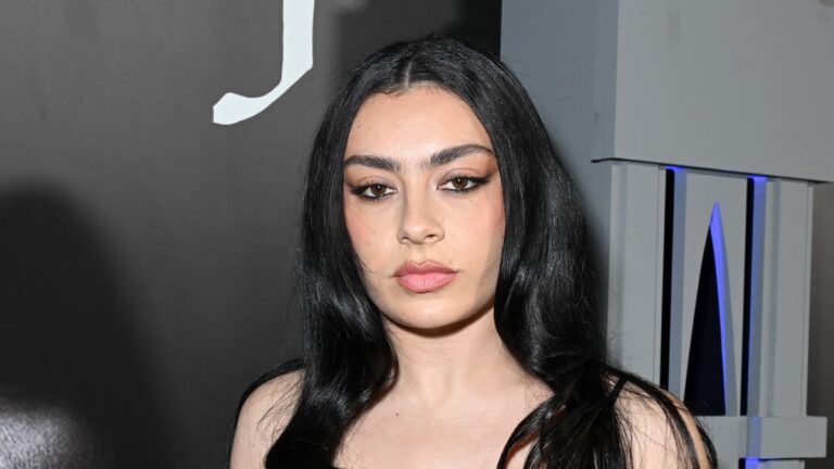 Charli XCX joins the A24 producer to star in a documentary about her life entitled 'The Moment'