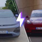 After 2 Years in a Tesla Model Y I Spent 4 Days in a Xpeng G6