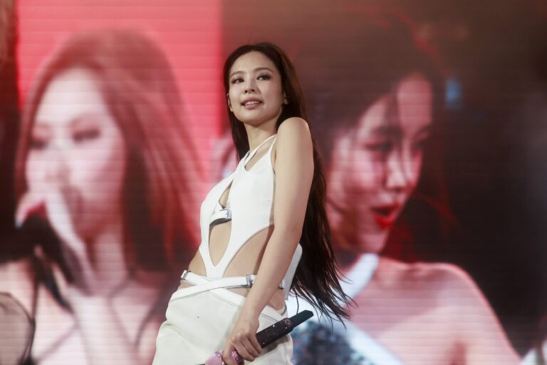 BLACKPINK's Jennie gives updates on her solo album