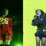 Billie Eilish invites Charli XCX on stage for a surprise performance