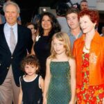 Clint Eastwood family