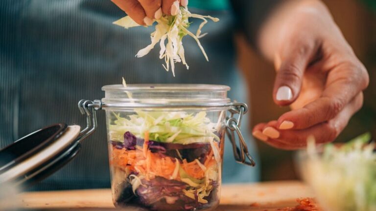 Fermented Foods Improve Gut Health