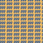 Find the 969 in Less Than 20 Seconds