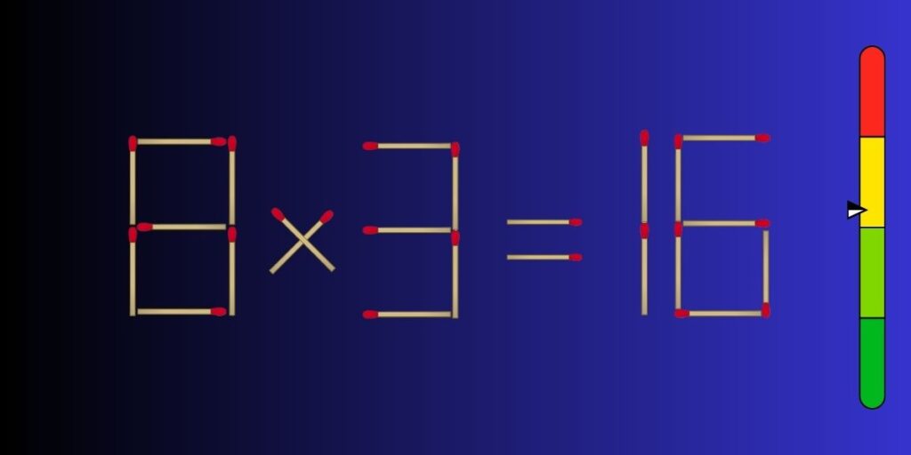 Flex Your Mathematical Mind by Moving Just One Matchstick