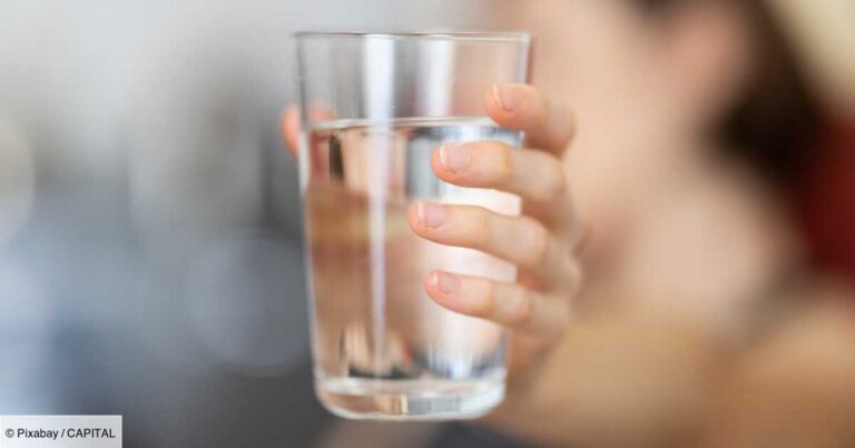 Glass of Water Test