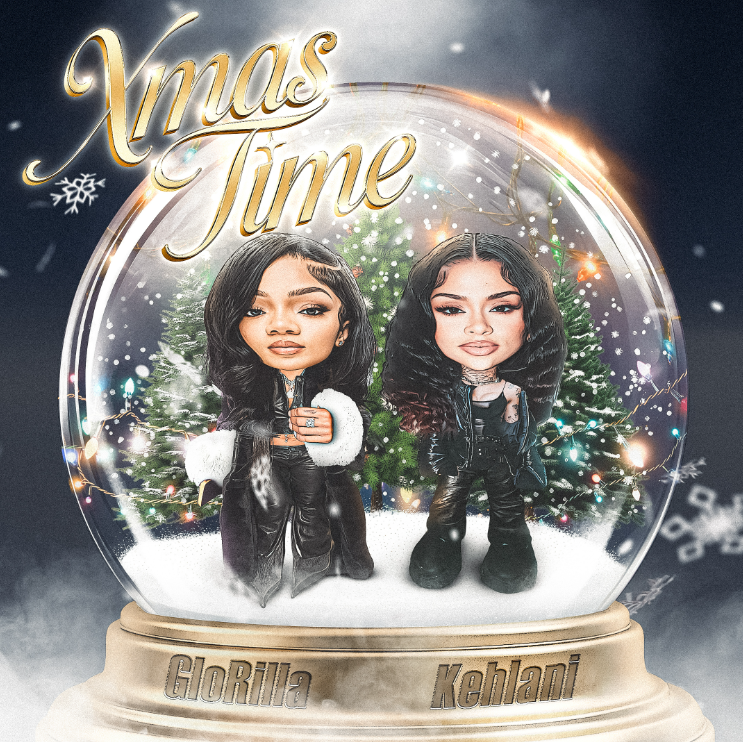 GloRilla and Kehlani team up on “Xmas Time”