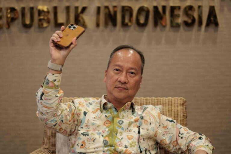 Indonesia Upholds iPhone 16