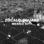 Interpol shares film of their concert in the Zócalo of CDMX