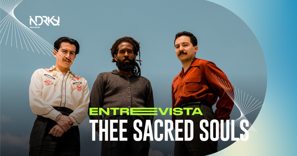 Interview with Thee Sacred Souls