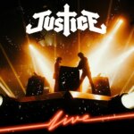 Justice at the Accor Arena to follow on Twitch.