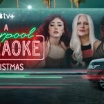 Lady Gaga, Dua Lipa and Chappell Roan celebrate Christmas in "A Carpool Karaoke Christmas"